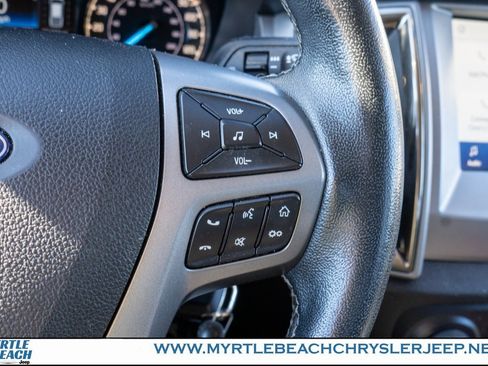 Used 2021 Ford Ranger XLT w/ Equipment Group 302A High image 25