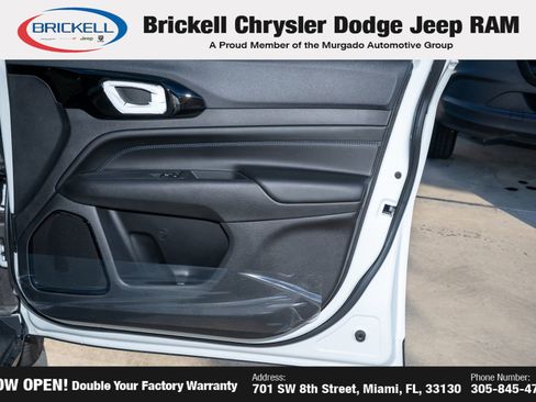 New 2026 Jeep Compass Limited image 13