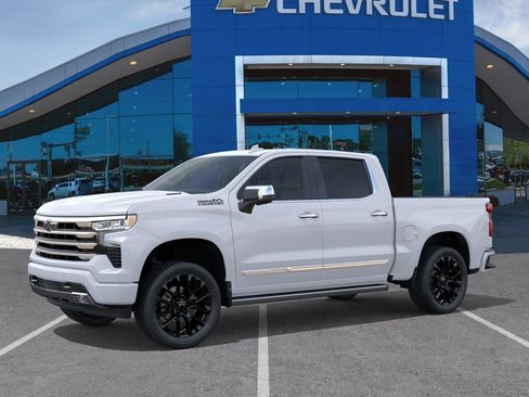New 2026 Chevrolet Silverado 1500 High Country AWD/4WD image 31