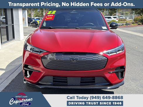 Used 2022 Ford Mustang Mach-E GT AWD/4WD image 8