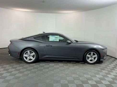 New 2026 Ford Mustang EcoBoost image 4