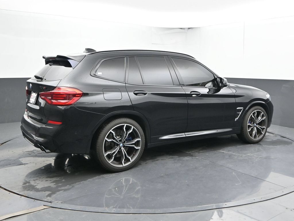 Used 2020 BMW X3 M w/ Executive Package AWD/4WD image 3