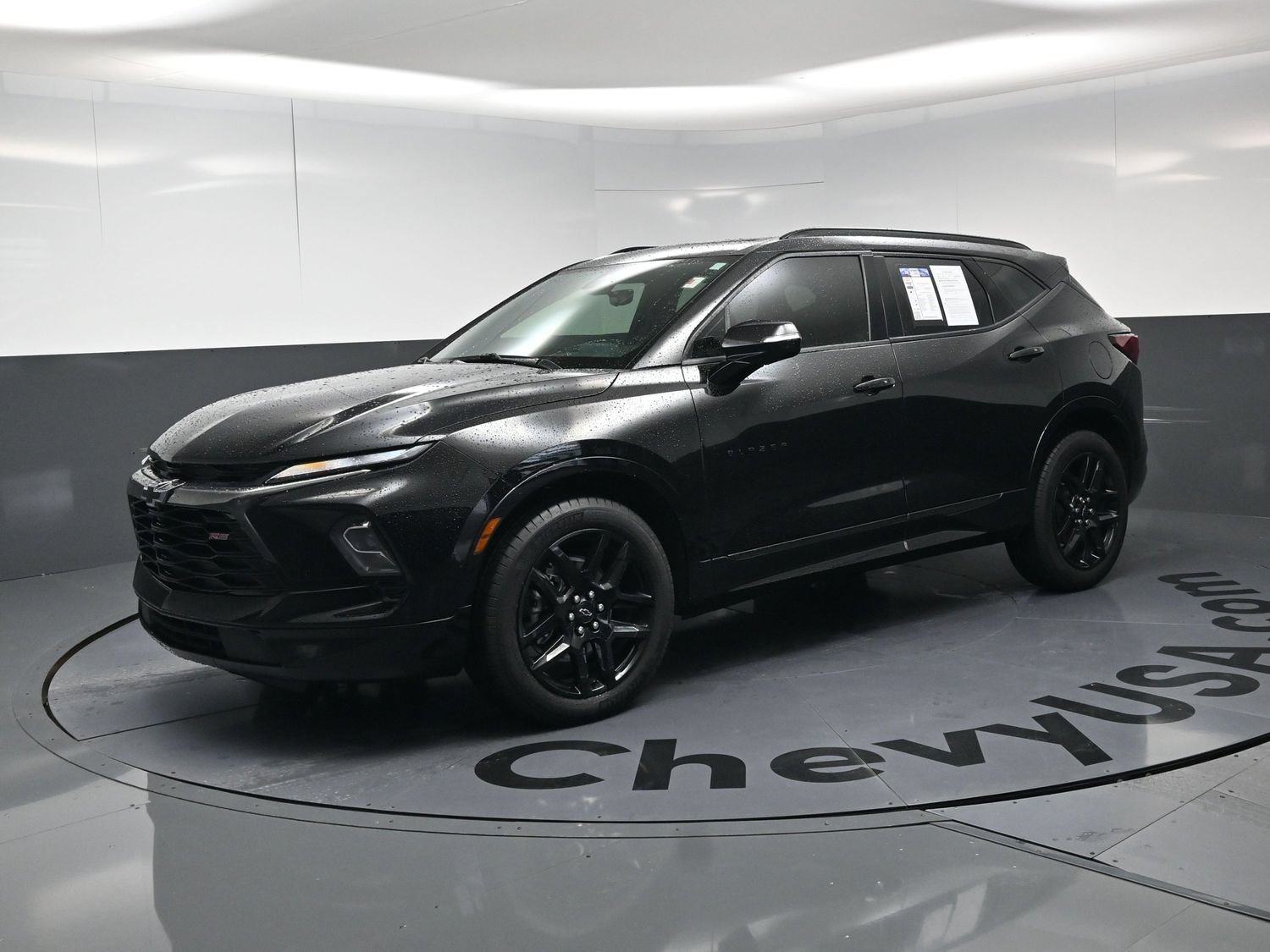 Used 2025 Chevrolet Blazer RS w/ Driver Confidence II Package FWD image 11