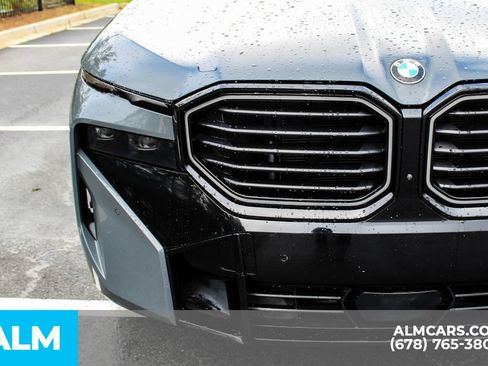 Used 2024 BMW XM Label Red AWD/4WD image 11