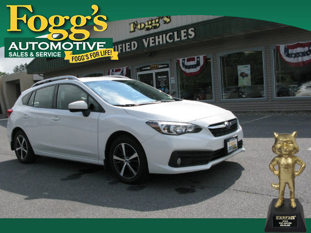 Used 2023 Subaru Impreza 2.0i Premium AWD/4WD image 1