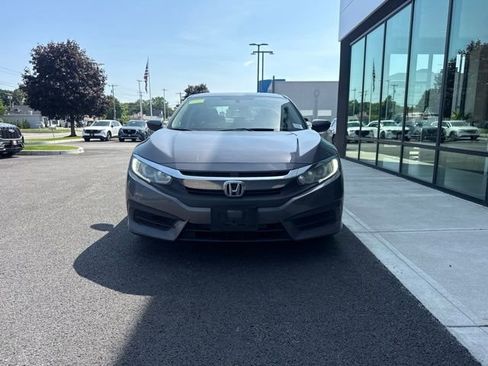 Used 2016 Honda Civic LX image 7