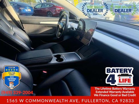 Used 2023 Tesla Model 3 Standard Range RWD image 13