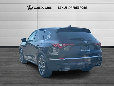 Used 2023 Acura MDX SH-AWD w/ Technology Package image 6