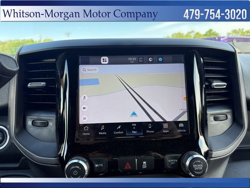 Used 2022 RAM 2500 Tradesman AWD/4WD image 25