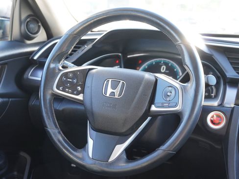 Used 2016 Honda Civic EX-L image 28