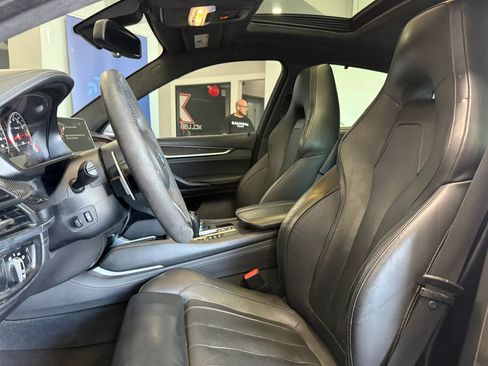 Used 2015 BMW X6 M AWD/4WD image 8