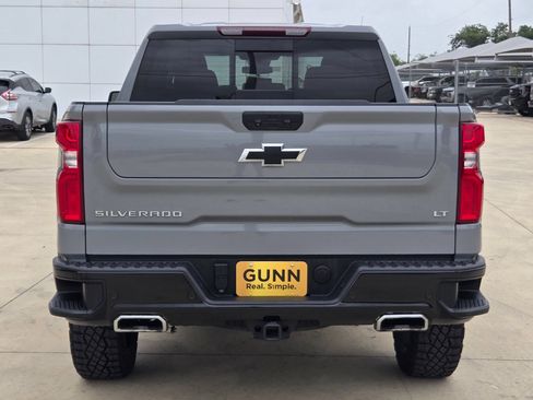 Certified 2024 Chevrolet Silverado 1500 LT Trail Boss w/ LT Trail Boss Premium Package AWD/4WD image 6