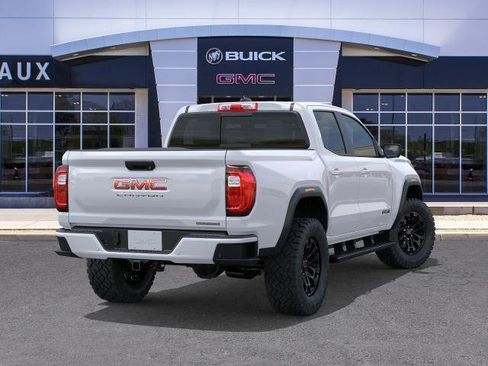 New 2026 GMC Canyon Elevation w/ Convenience Package RWD image 76