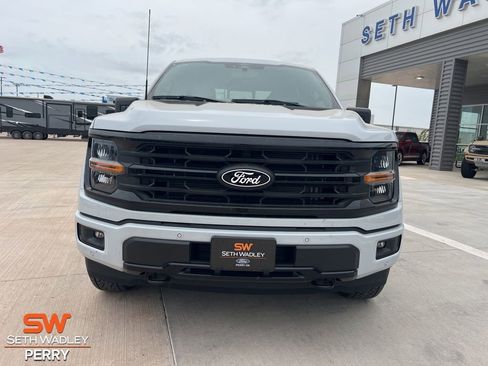 New 2025 Ford F150 XLT w/ Equipment Group 302A MID image 5