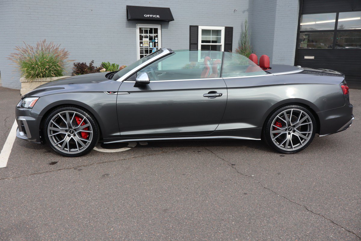 Used 2024 Audi S5 Premium Plus AWD/4WD image 12