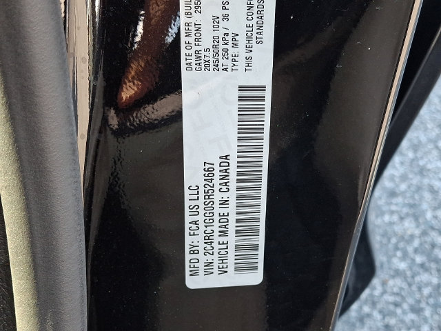 Used 2025 Chrysler Pacifica Limited FWD image 26
