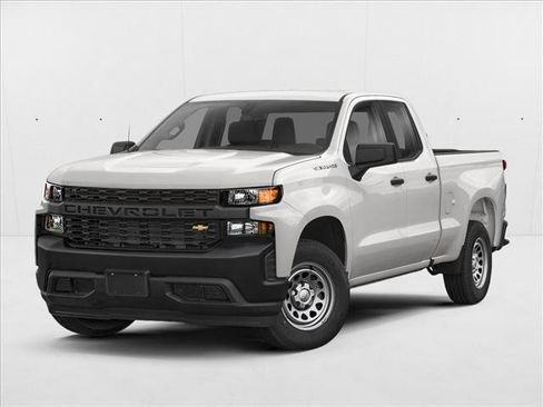 Used 2019 Chevrolet Silverado 1500 W/T w/ WT Convenience Package image 1