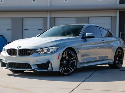 Used 2015 BMW M4 Coupe