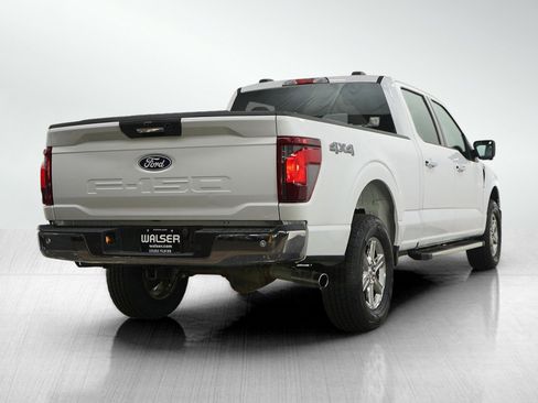 Used 2024 Ford F150 XLT w/ Mobile Office Package AWD/4WD image 6