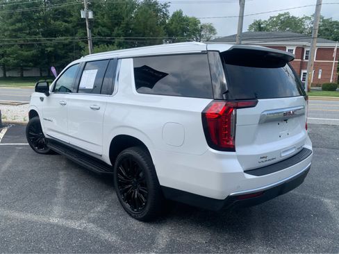 Used 2024 GMC Yukon XL Denali w/ Max Trailering Package AWD/4WD image 4