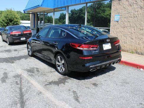 Used 2020 Kia Optima S w/ S Panoramic Sunroof Package FWD image 4