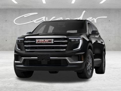 New 2026 GMC Acadia Elevation FWD image 33