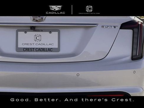 Used 2021 Cadillac CT5 Sport w/ Climate Package image 7