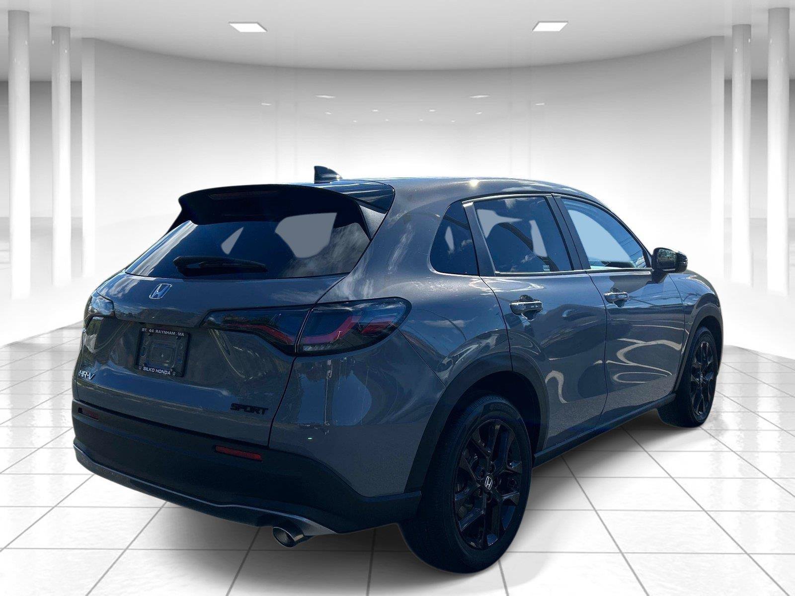 Used 2025 Honda HR-V Sport image 4