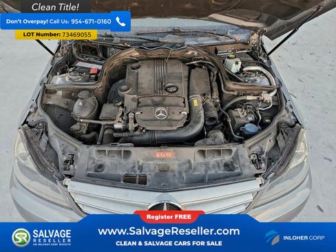 Used 2013 Mercedes-Benz C 250 Sedan 4 Door image 15