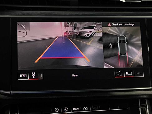 Used 2022 Audi Q8 Premium Plus w/ Premium Plus Package image 71