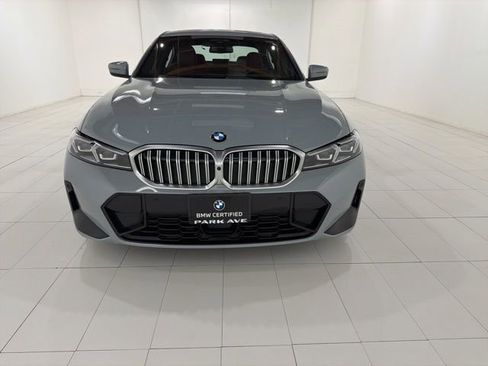 Certified 2023 BMW 330i xDrive Sedan w/ M Sport Package AWD/4WD image 8