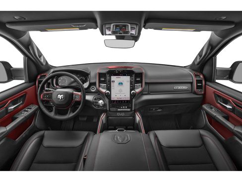 New 2026 RAM 1500 Rebel w/ Rebel Level 2 Equipment Group AWD/4WD image 18