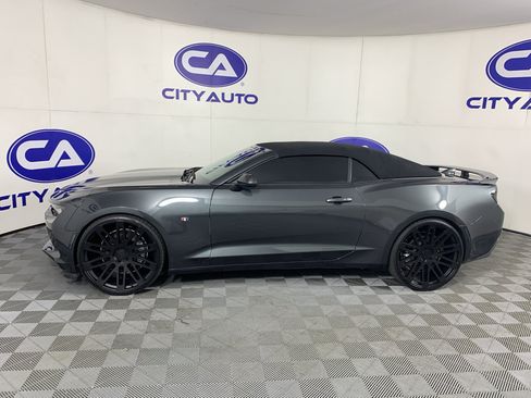 Used 2016 Chevrolet Camaro LT w/ RS Package RWD image 6