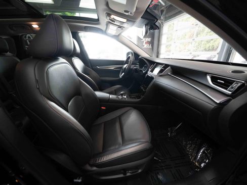 Used 2022 INFINITI QX50 Luxe w/ Cargo Package AWD/4WD image 27