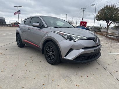 Used 2019 Toyota C-HR LE