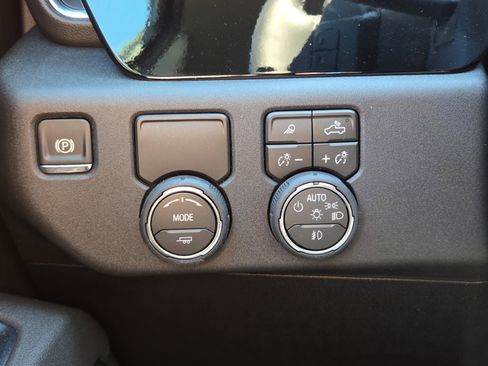 New 2026 Chevrolet Silverado 1500 RST w/ RST All Star Premium Package image 27