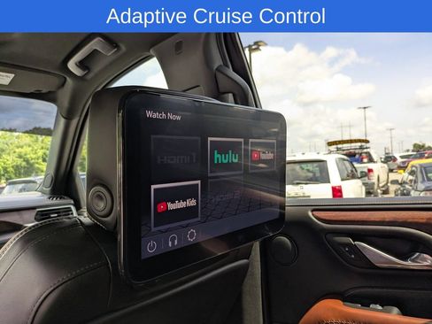 Used 2024 GMC Yukon Denali Ultimate AWD/4WD image 19