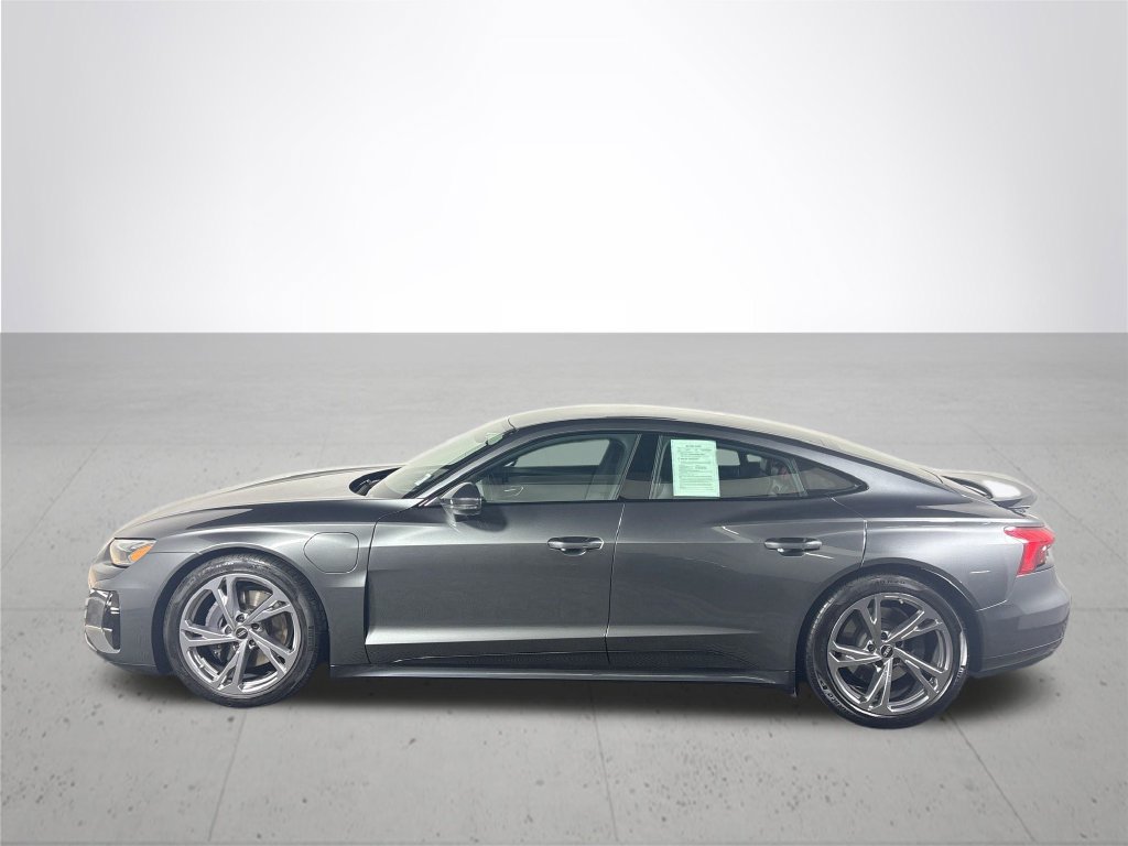 Used 2024 Audi e-tron GT Premium Plus w/ Executive Package AWD/4WD image 9