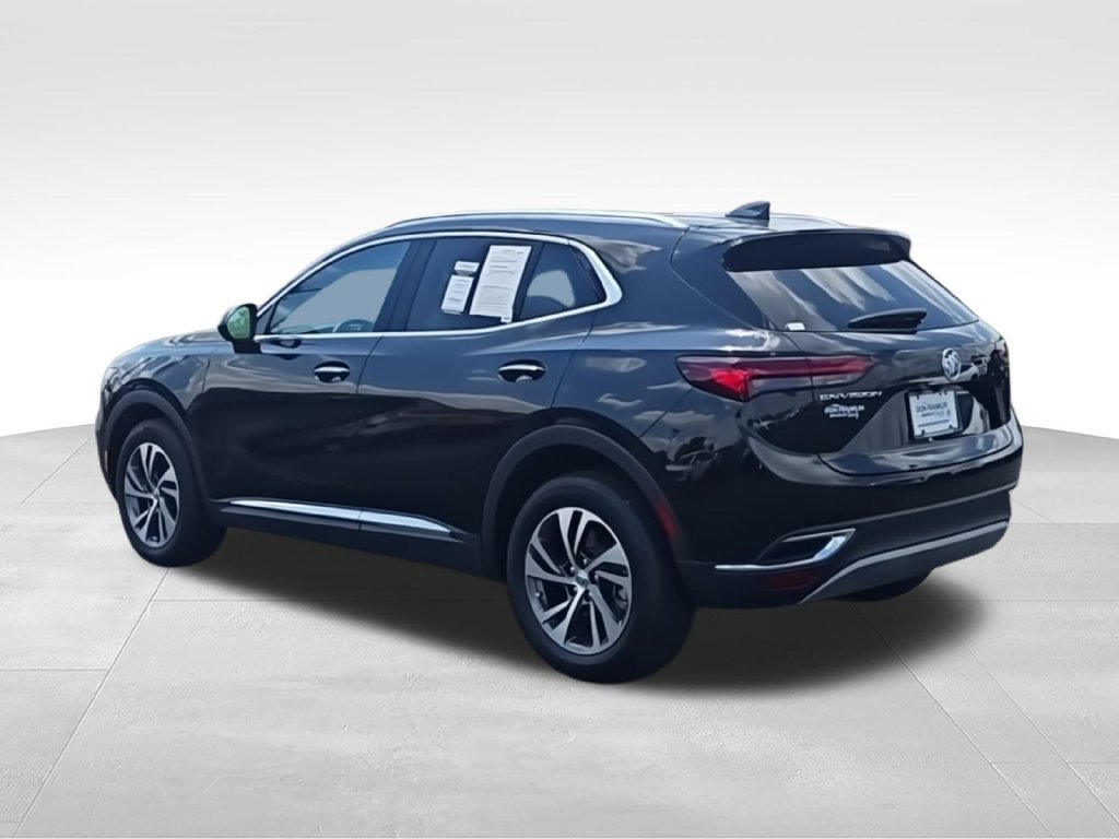 Used 2023 Buick Envision Essence FWD image 6