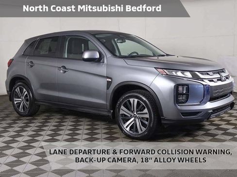 Used 2023 Mitsubishi Outlander Sport ES AWD/4WD image 1