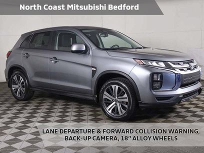 Used 2023 Mitsubishi Outlander Sport ES