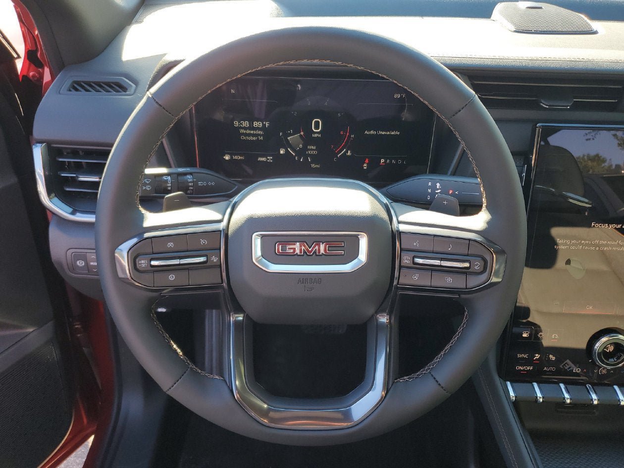 New 2027 GMC Terrain AT4 AWD/4WD image 21