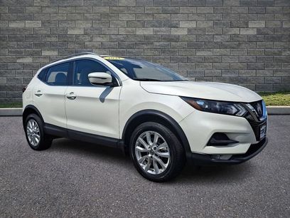 Used 2021 Nissan Rogue Sport SV