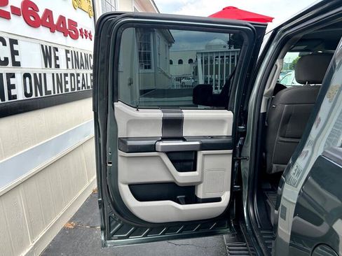 Used 2018 Ford F150 XLT w/ Equipment Group 301A Mid image 36