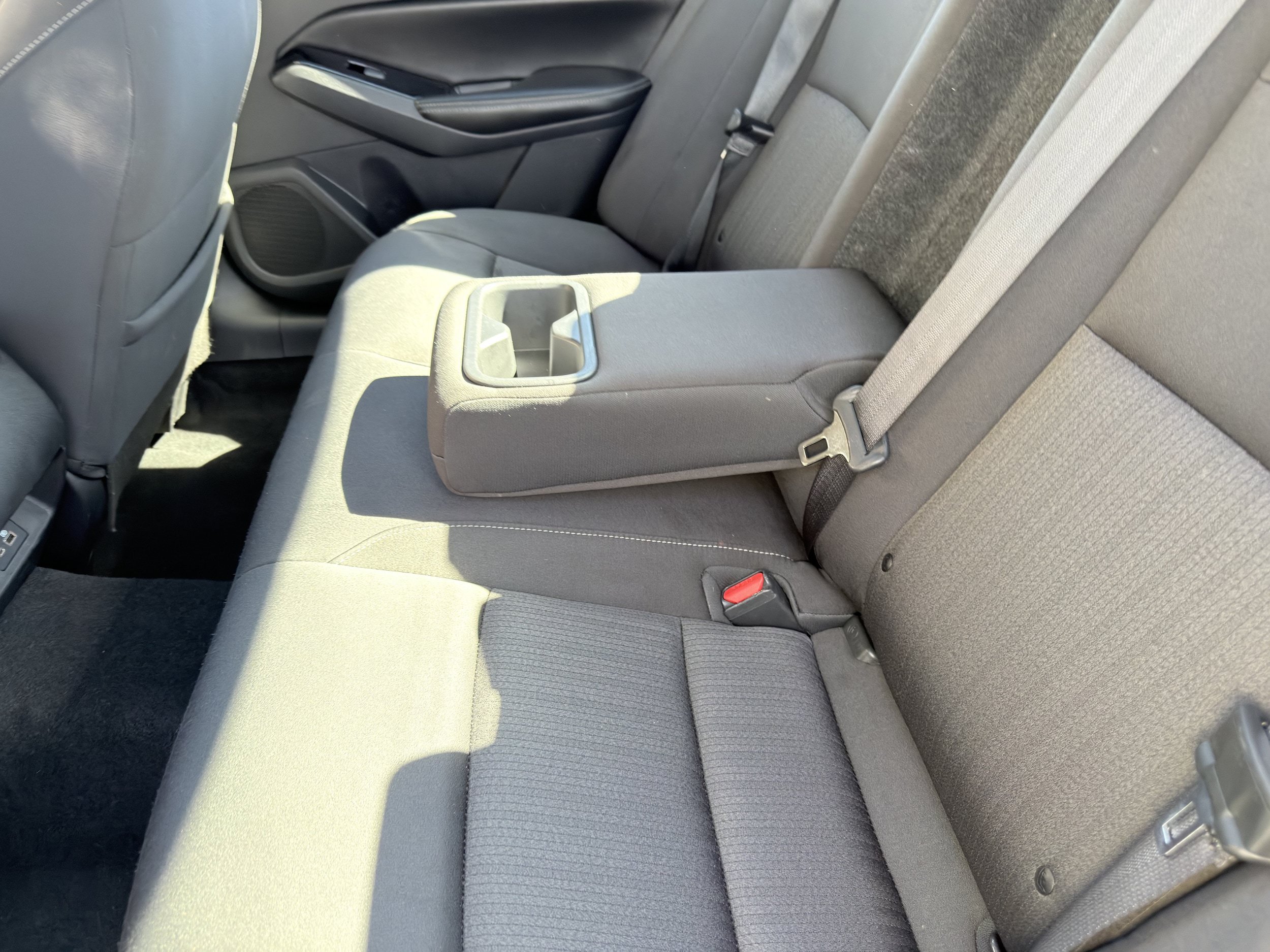 Used 2023 Nissan Altima 2.5 SV FWD image 18
