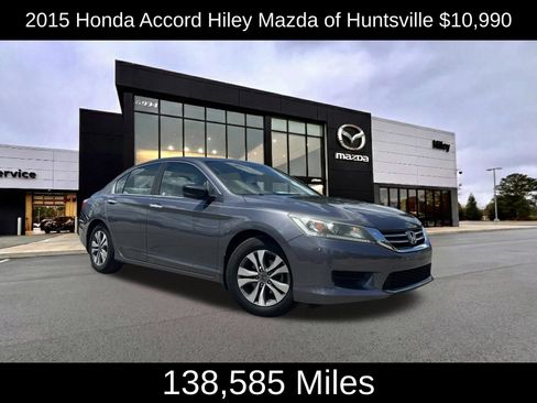 Used 2015 Honda Accord LX image 1