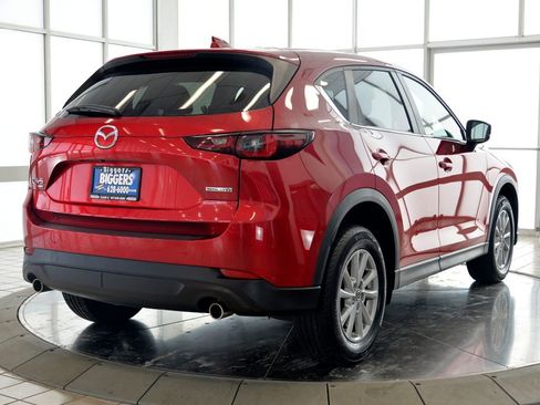 Used 2023 MAZDA CX-5 AWD 2.5 S w/ Preferred Package image 8