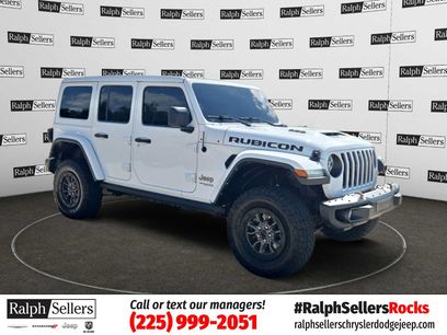 Used 2021 Jeep Wrangler Unlimited Rubicon w/ Trailer Tow Package