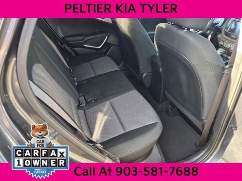 Certified 2023 Kia Soul LX w/ Option Group 015 image 17