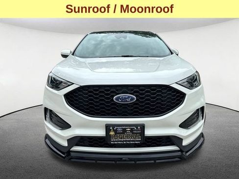 Certified 2022 Ford Edge ST-Line AWD/4WD image 4